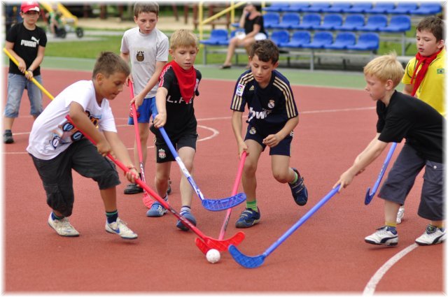 III letni obóz: Dźwirzyno 2011